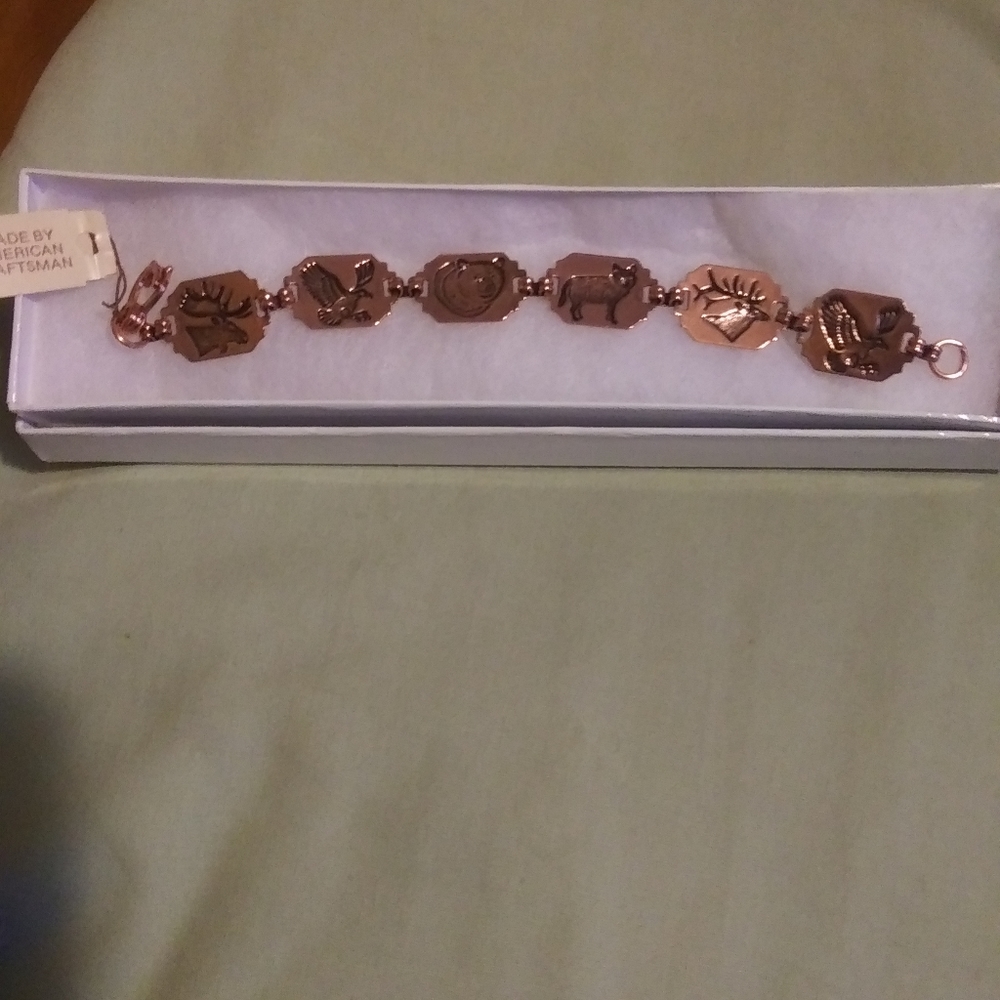 Copper Bracelet